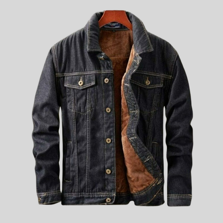 Liam  Denim Jacket