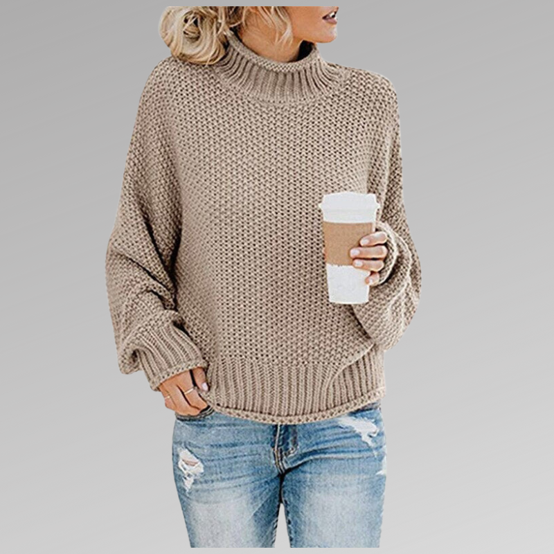 SUE™ - Oversized Winter Sweater
