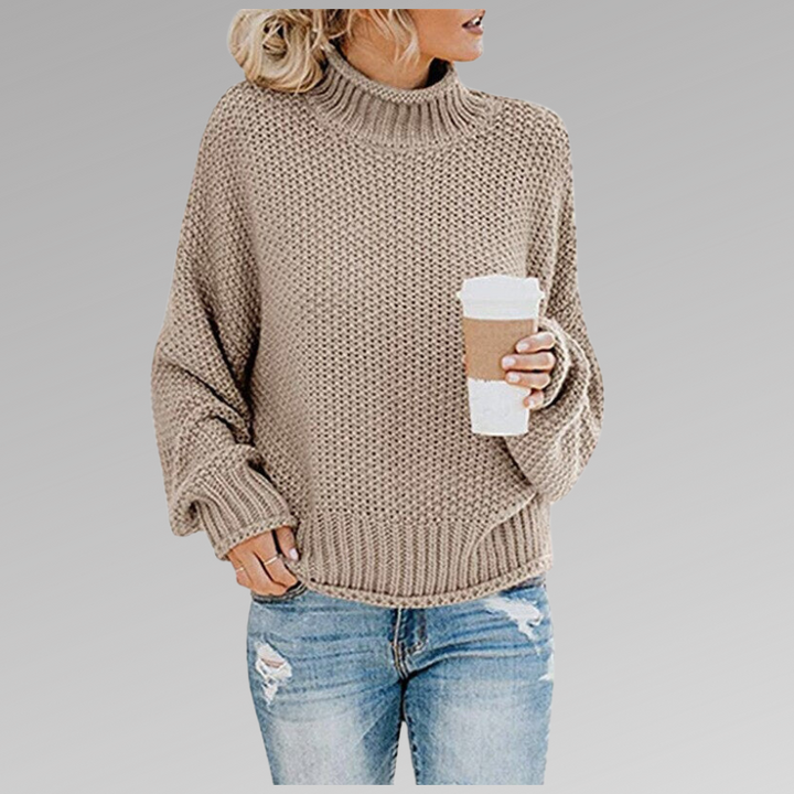 SUE™ - Oversized Winter Sweater