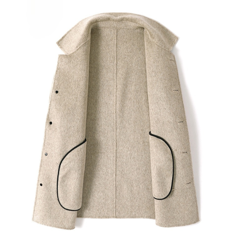 Zuri CASHMERE COAT