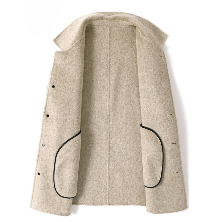 Zuri CASHMERE COAT