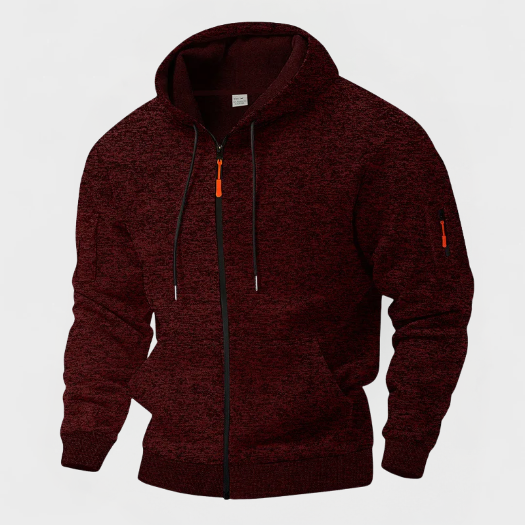 Joe The Outdoor Fleece Hoodie