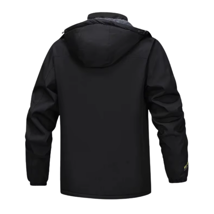 Onu fleece jacket for outdoors