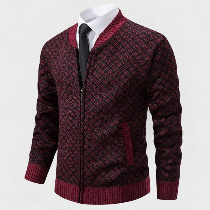 Alora™ | Modern Knit Jacket
