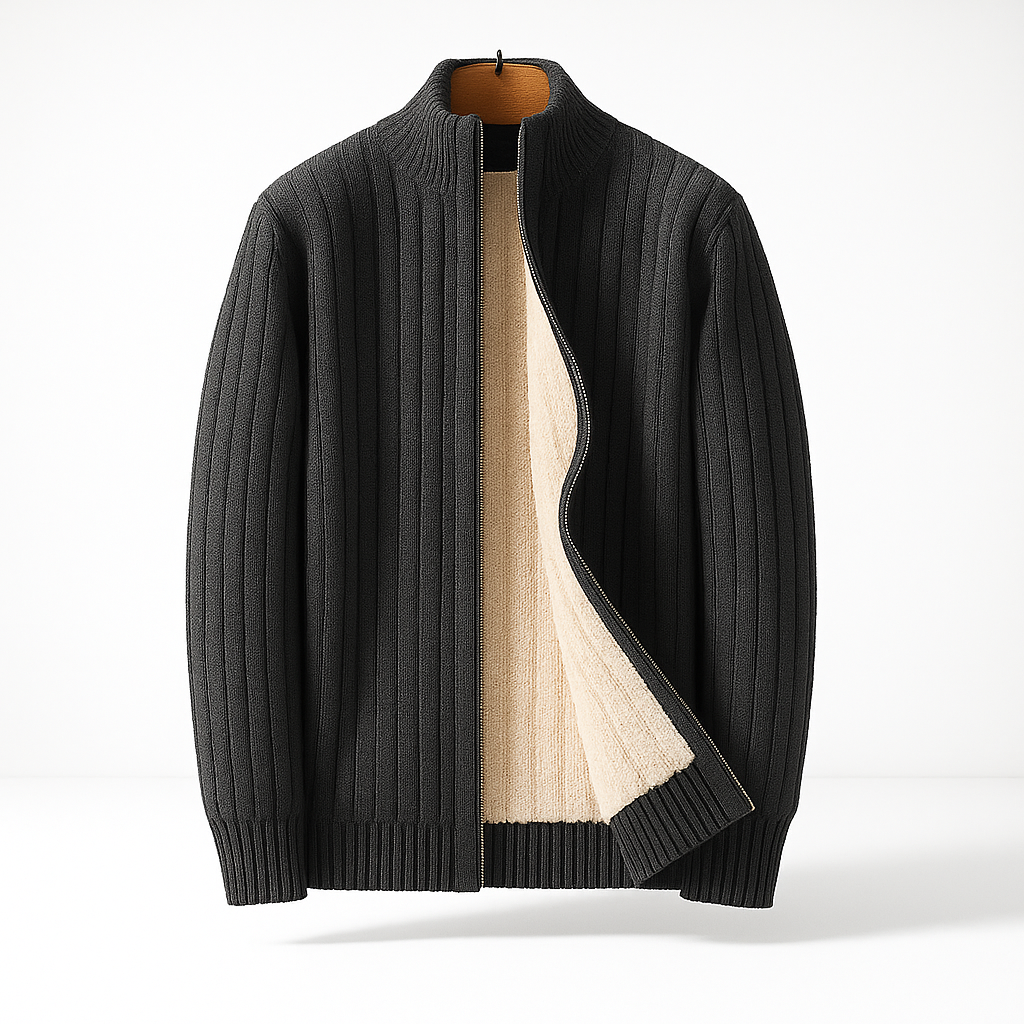 Zeph Cashmere Cardigan