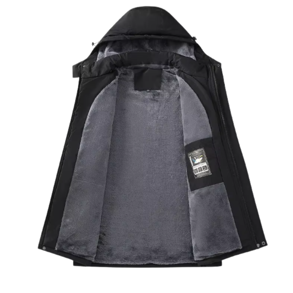 Onu fleece jacket for outdoors