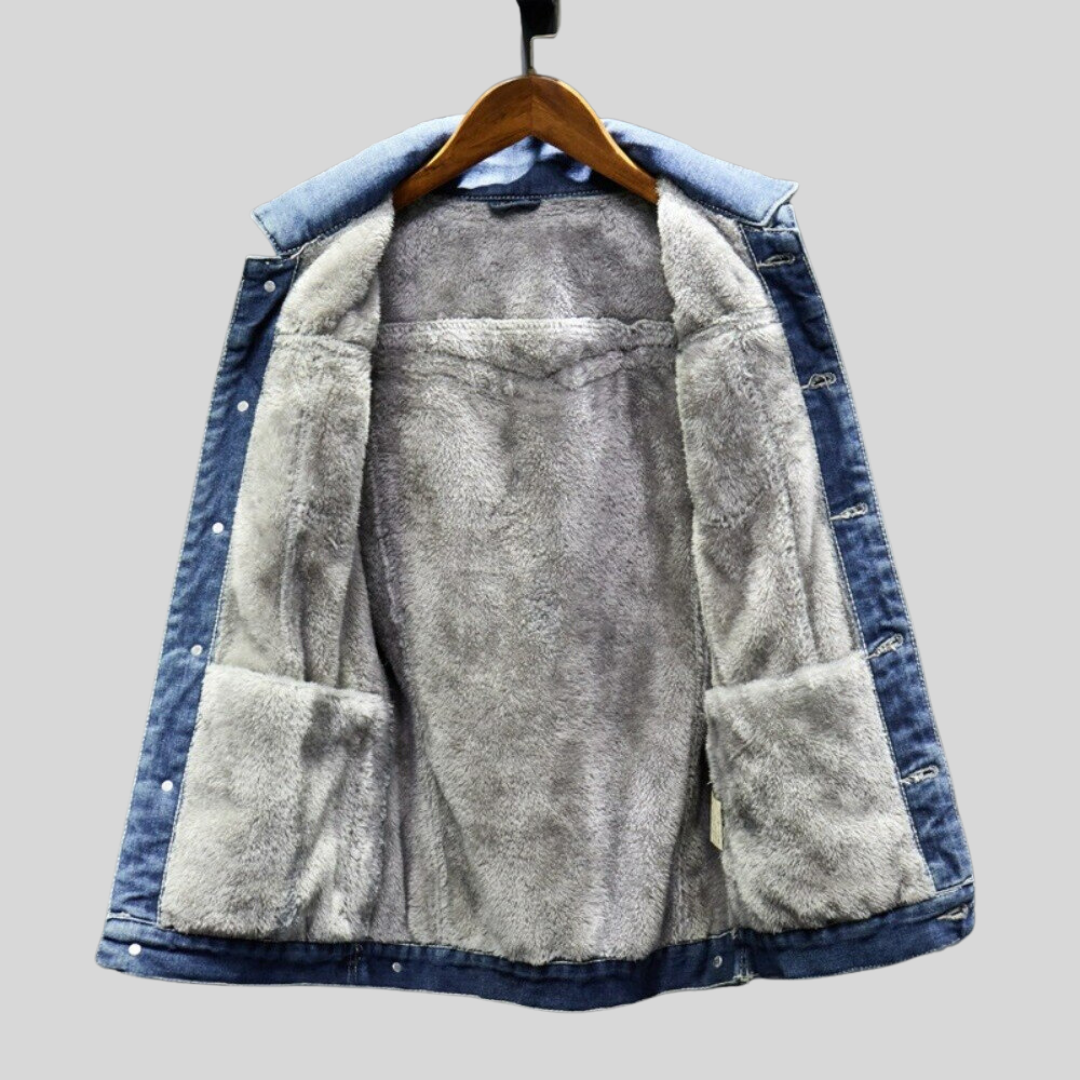 Liam  Denim Jacket