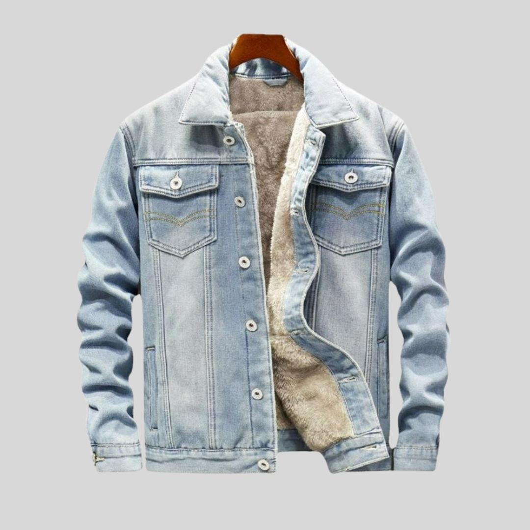 Liam  Denim Jacket