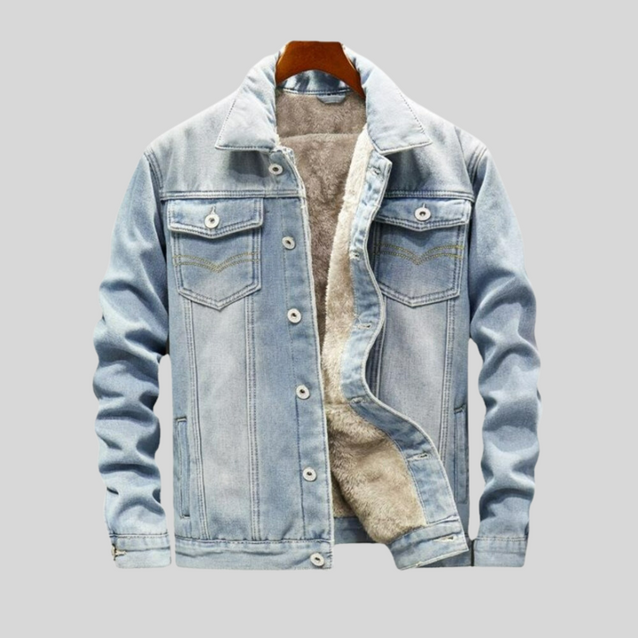 Liam  Denim Jacket