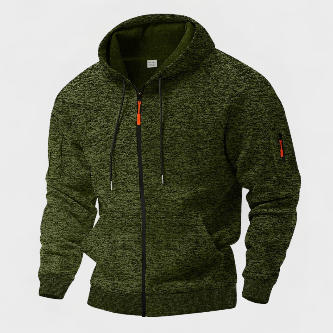 Joe The Outdoor Fleece Hoodie