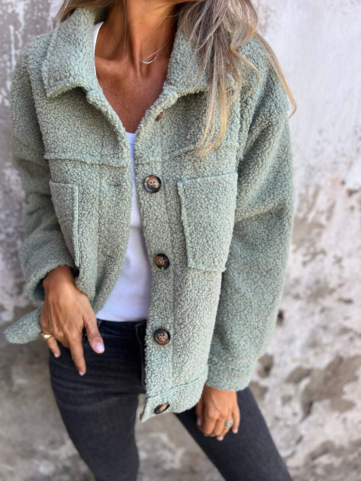 Lavine | Stylish Cosy Jacket