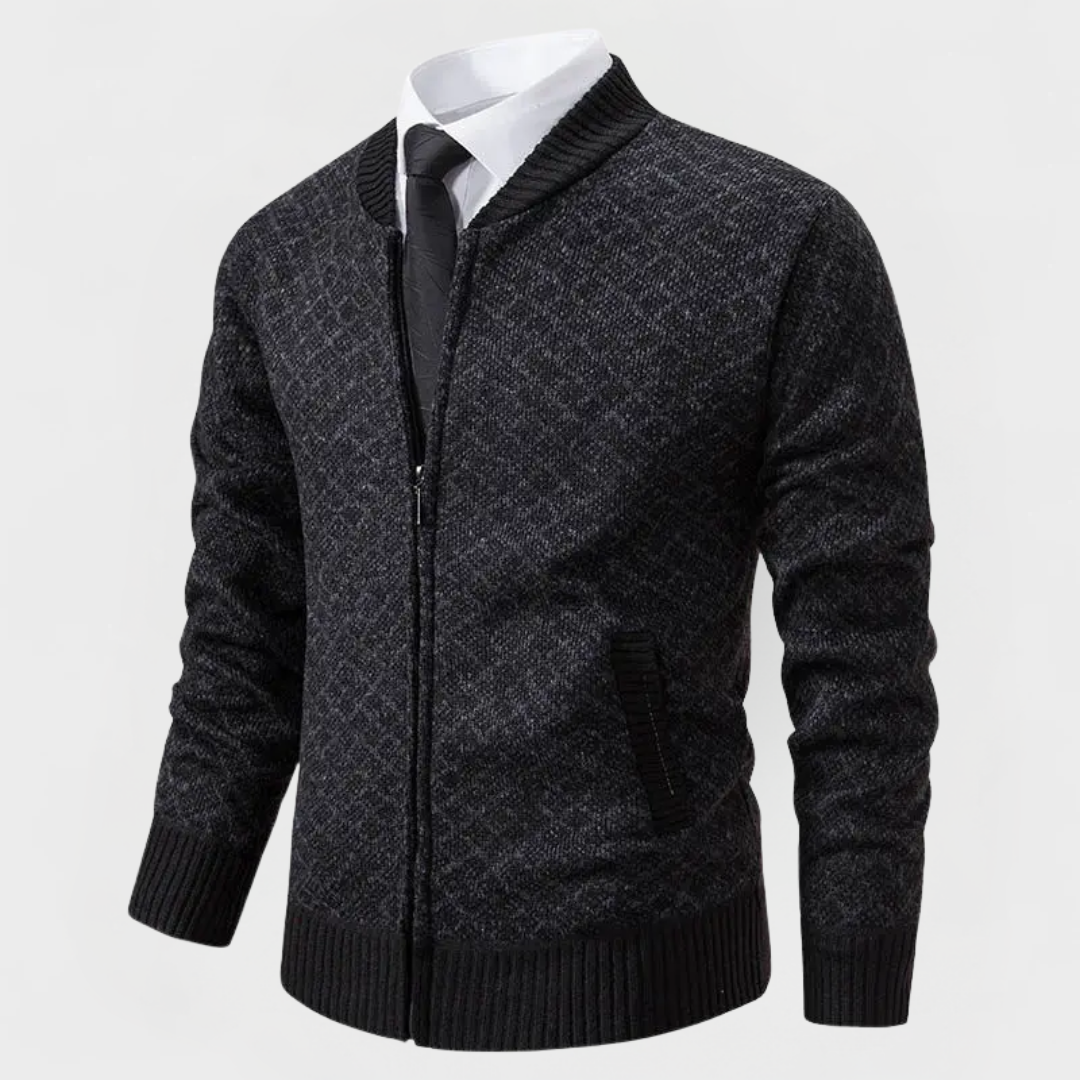 Alora™ | Modern Knit Jacket