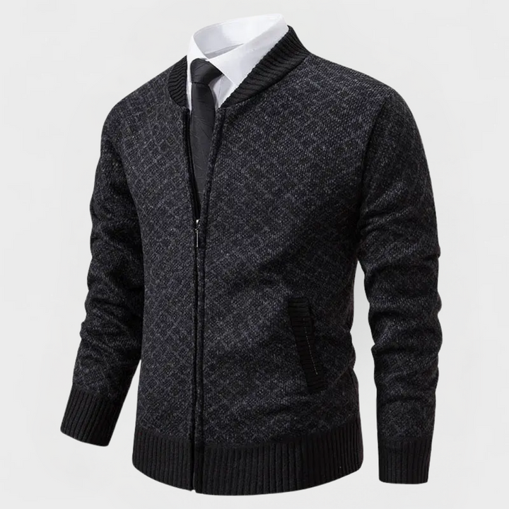 Alora™ | Modern Knit Jacket