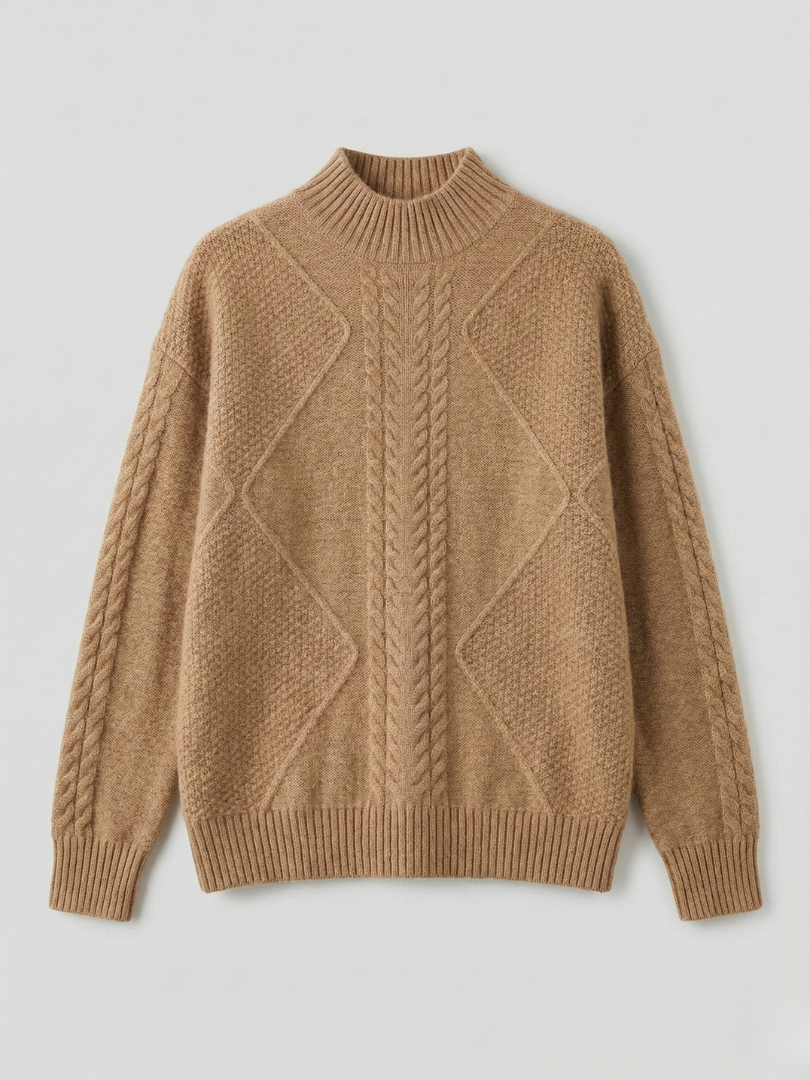 Workington Wool Jumper