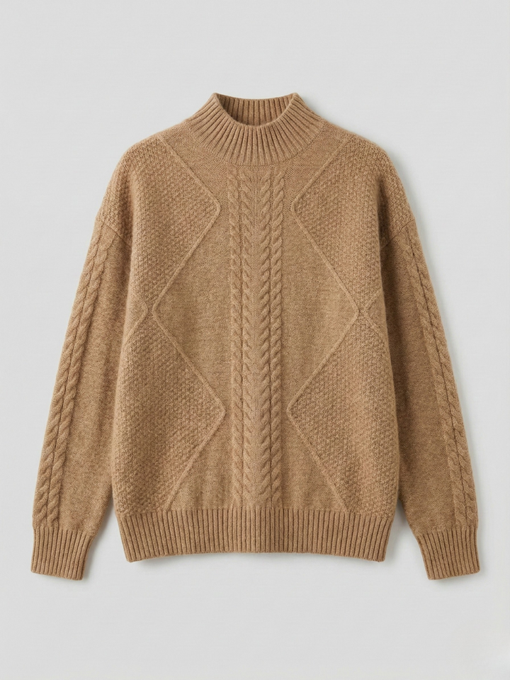 Workington Wool Jumper