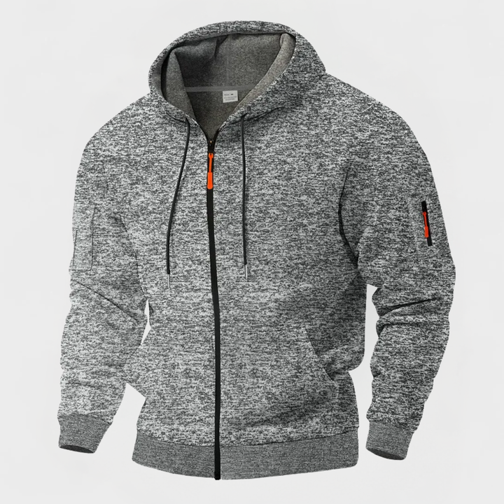 Joe The Outdoor Fleece Hoodie