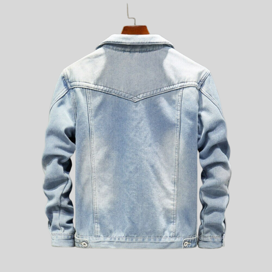 Liam  Denim Jacket