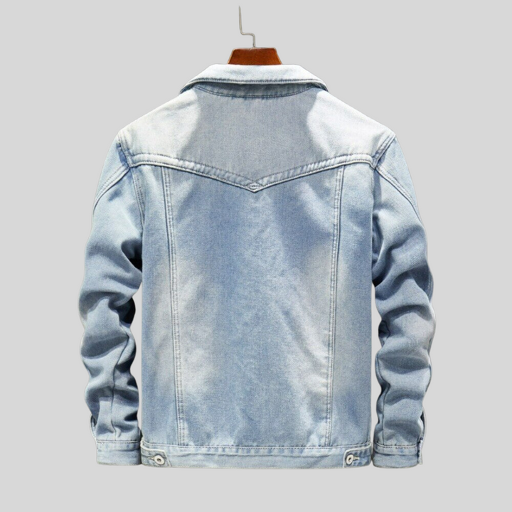 Liam  Denim Jacket