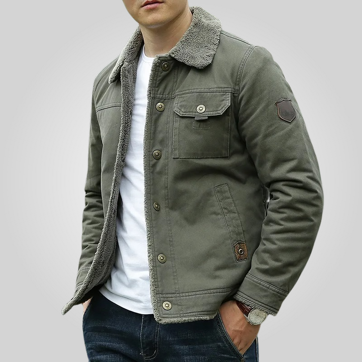 Ruben JACKET