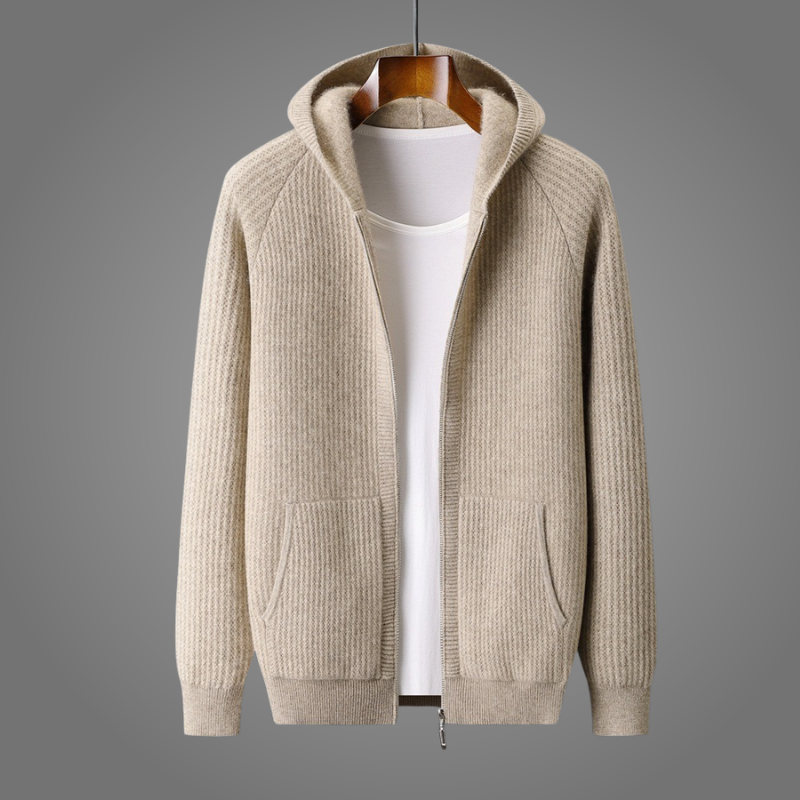 MARA WOOL HOODIE