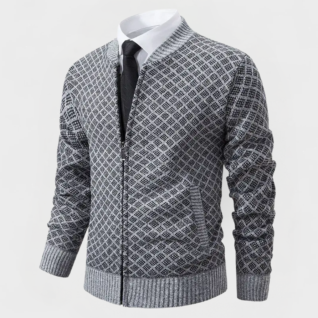 Alora™ | Modern Knit Jacket