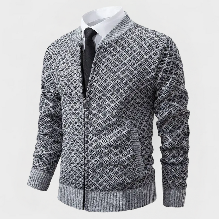 Alora™ | Modern Knit Jacket