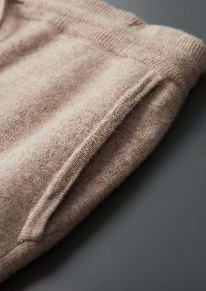 100% Alora  WOOL  TRACKSUIT