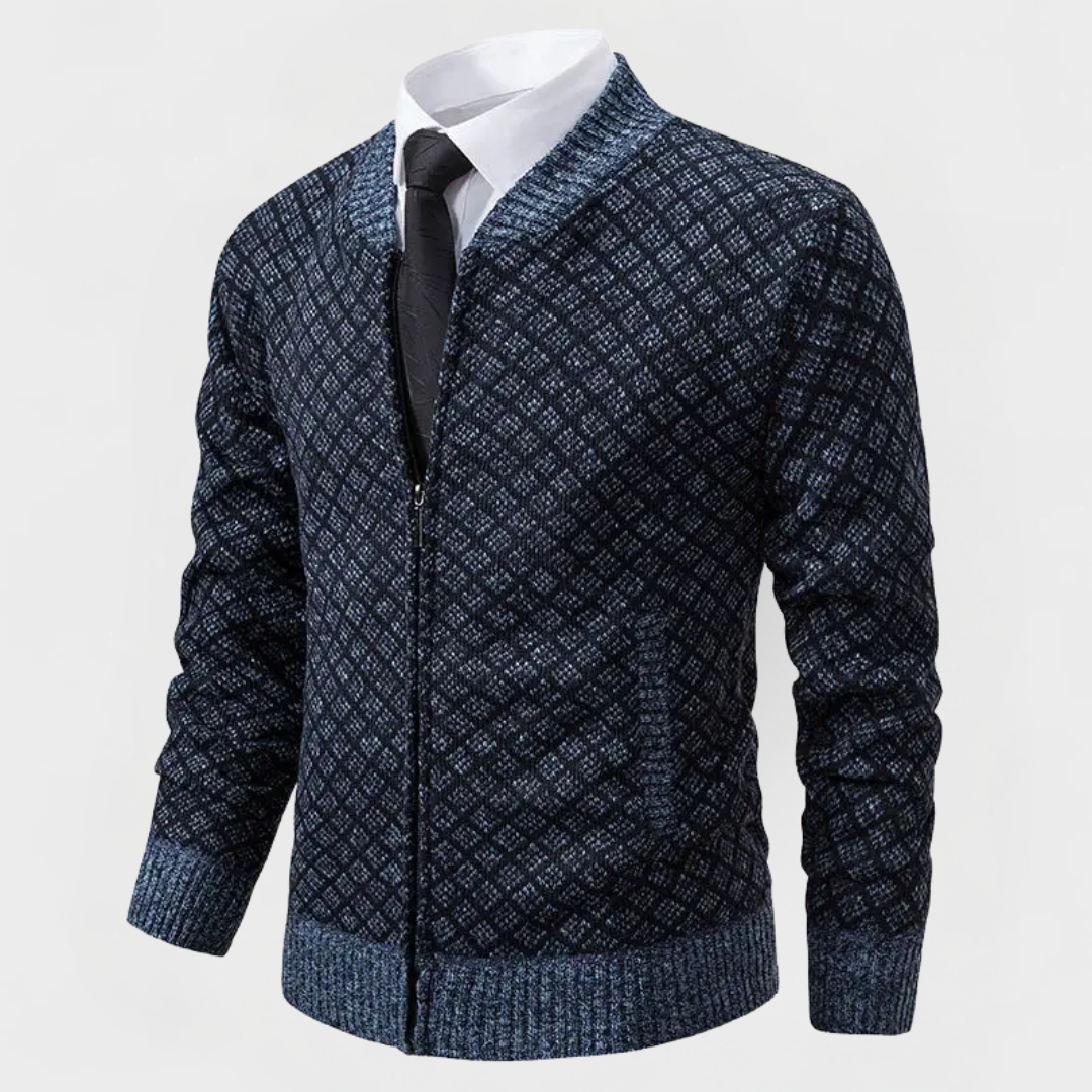 Alora™ | Modern Knit Jacket