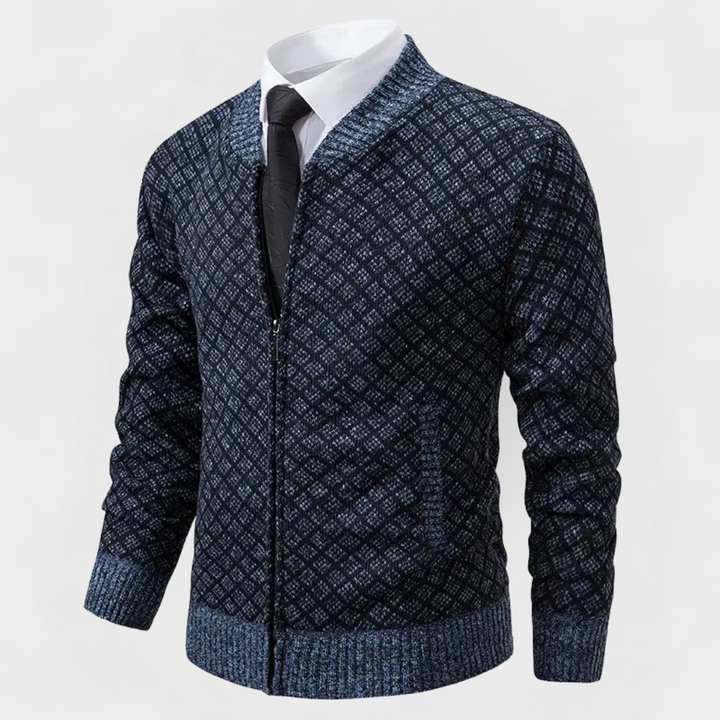 Alora™ | Modern Knit Jacket