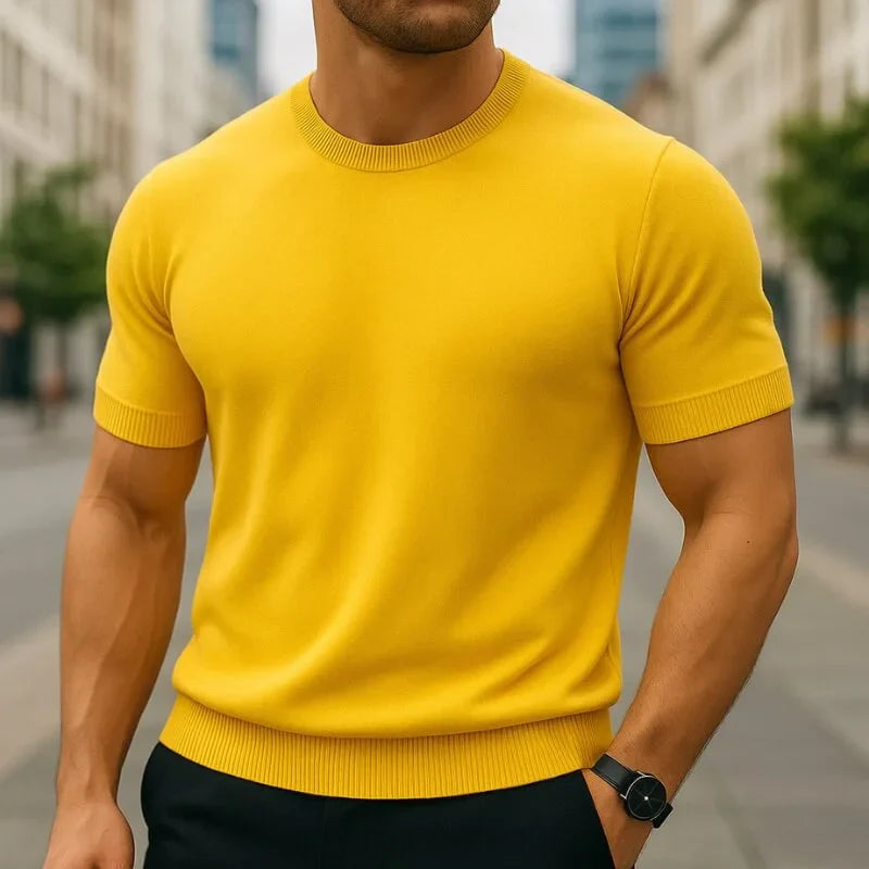 Fave Cashmere T-shirt