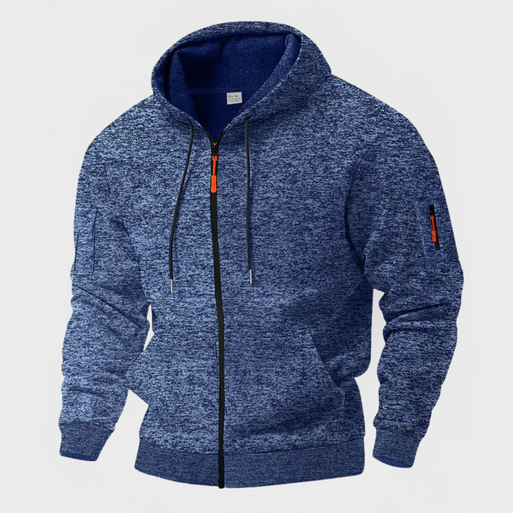 Joe The Outdoor Fleece Hoodie