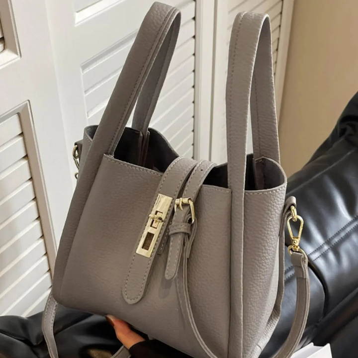 Instyle™ - Elegant Retro Crossbody Shoulder Handbag