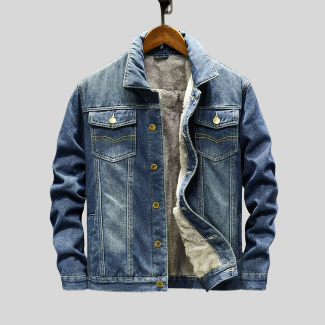 Liam  Denim Jacket