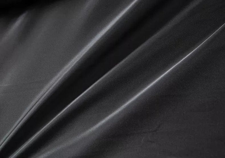 Urban Commander Wool-Blend Coat