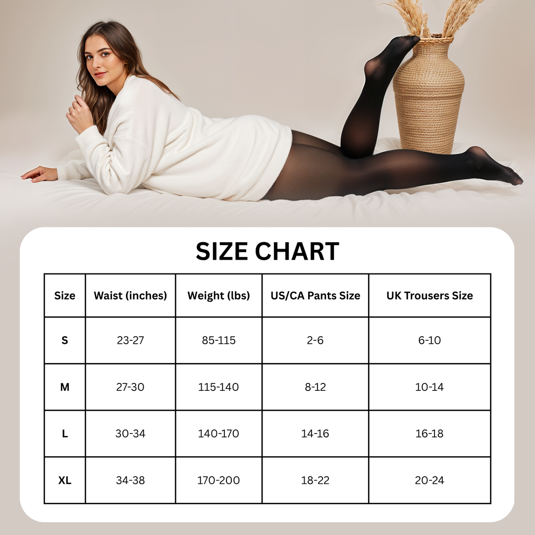 Stella Fleece Lined Tights