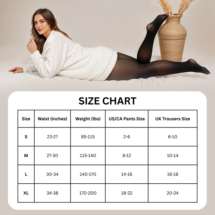 Stella Fleece Lined Tights