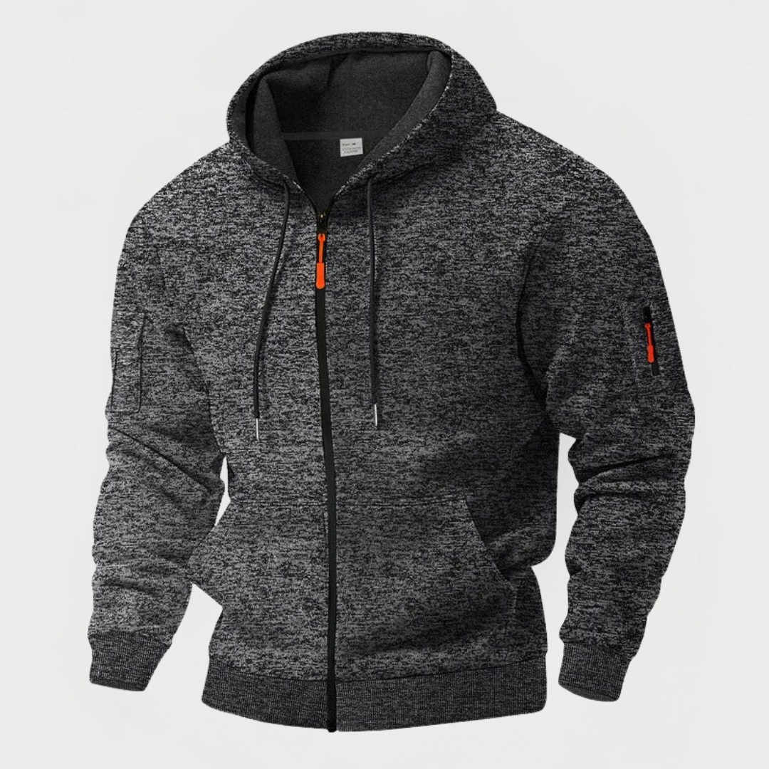 Joe The Outdoor Fleece Hoodie