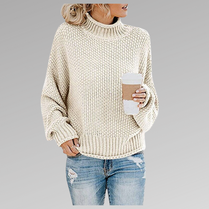 SUE™ - Oversized Winter Sweater