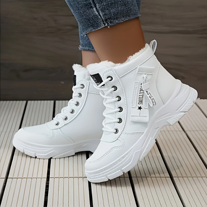 Victoria | Warm Winter Boots