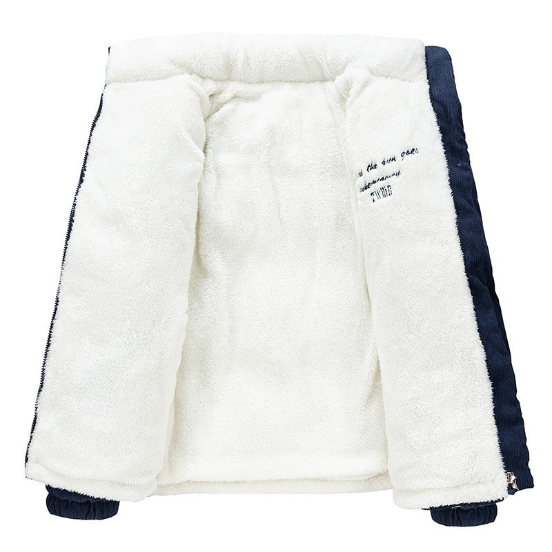 Glasgow Winter Fur Jacket