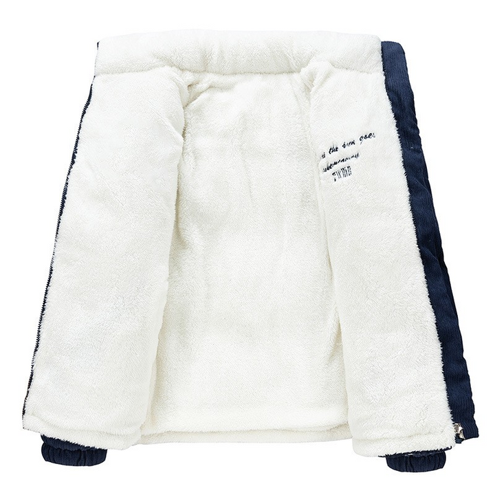 Glasgow Winter Fur Jacket