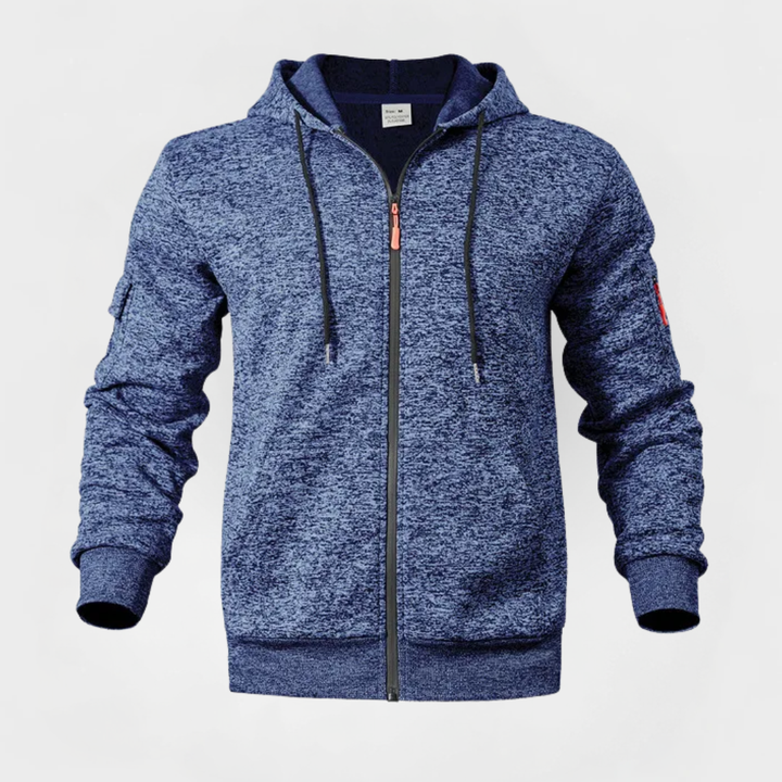 Joe The Outdoor Fleece Hoodie