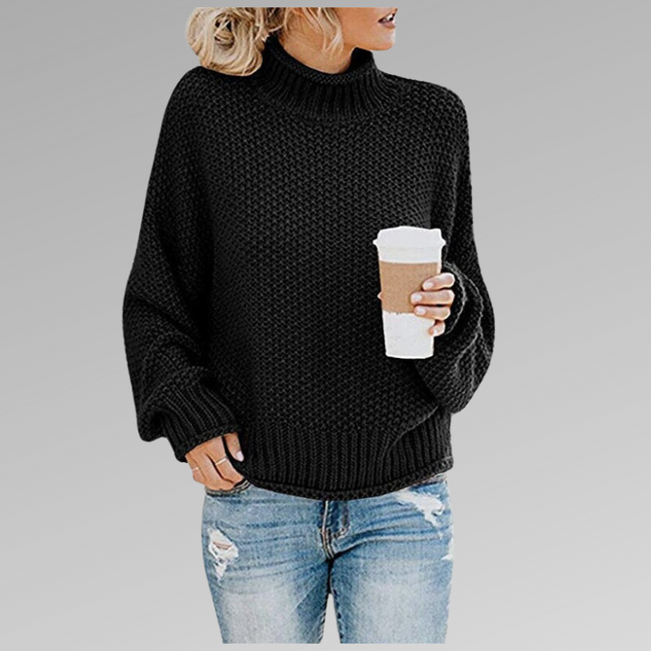 SUE™ - Oversized Winter Sweater