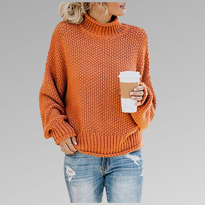 SUE™ - Oversized Winter Sweater