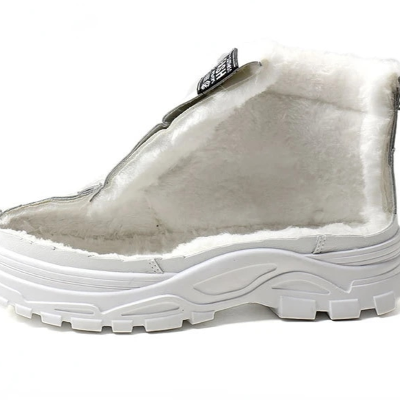Arya™ | Cozy Fur-Lined Winter Boots