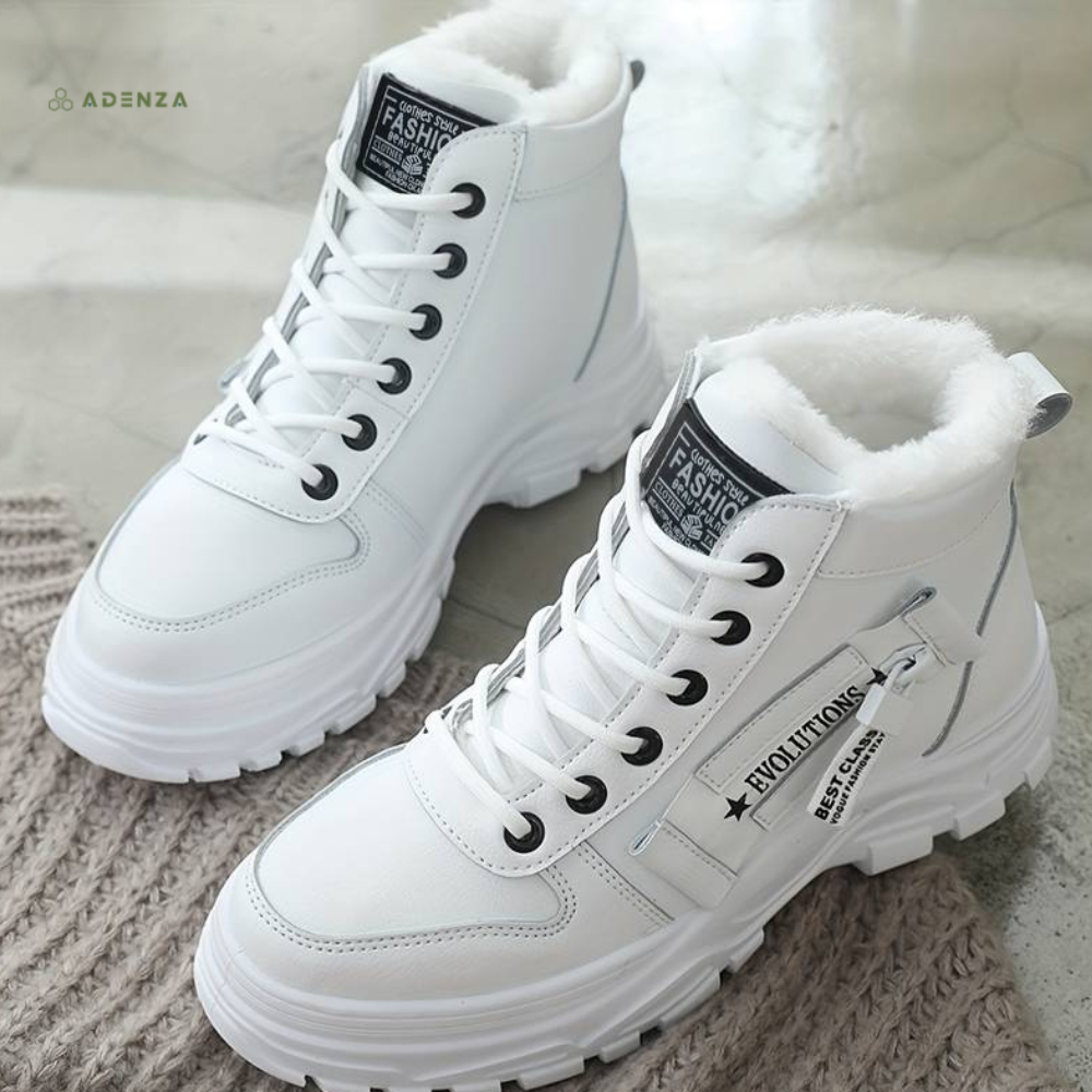 Arya™ | Cozy Fur-Lined Winter Boots