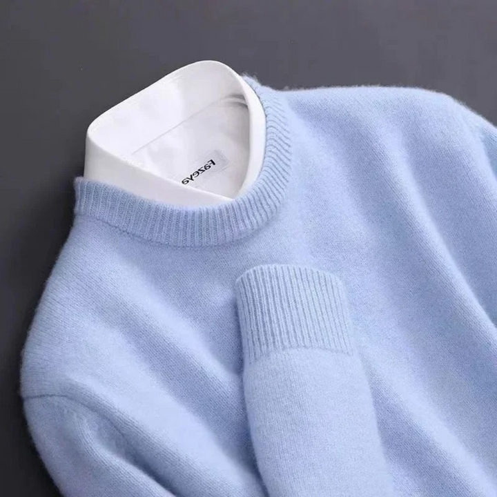 Mino Luxury Cashmere Sweater