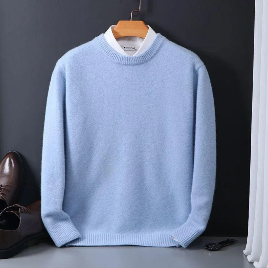 Mino Luxury Cashmere Sweater