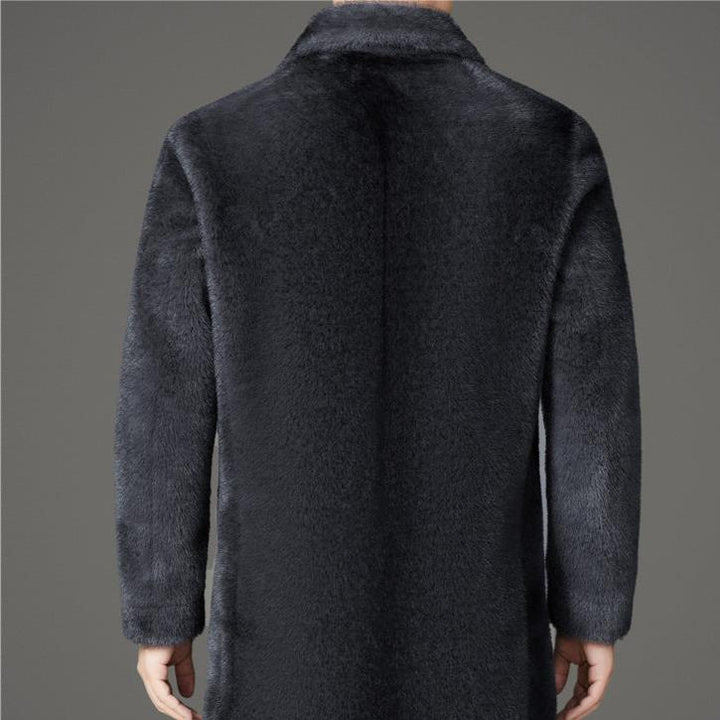 Alora Fur BestSeller Coat