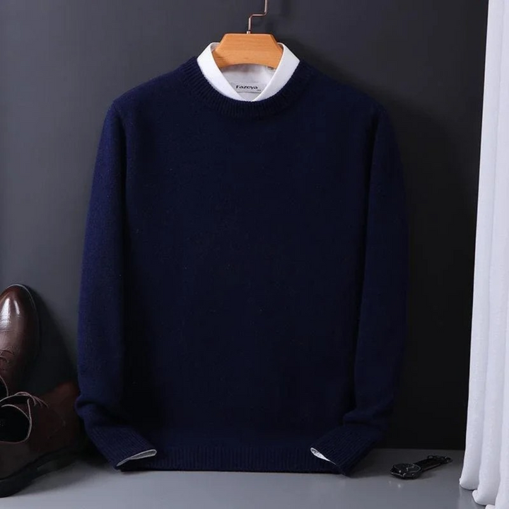 Mino Luxury Cashmere Sweater